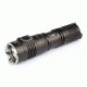 Klarus RS16 Rechargeable Flashlight with CREE XP-L LED 380 Lumens - Uses 1 x 16340, Black KLARUS-RS16-XP-L