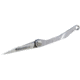 Klarus S1 Ti-Scal Titanium Folding Knife, Medical-Grade Titanium, Nano Slim-X Change Blade, Silver, S1-TI-SCAL