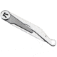 Klarus S1 Ti-Scal Titanium Folding Knife, Medical-Grade Titanium, Nano Slim-X Change Blade, Silver, S1-TI-SCAL