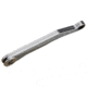Klarus S1 Ti-Scal Titanium Folding Knife, Medical-Grade Titanium, Nano Slim-X Change Blade, Silver, S1-TI-SCAL