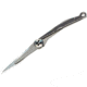 Klarus S1 Ti-Scal Titanium Folding Knife, Medical-Grade Titanium, Nano Slim-X Change Blade, Silver, S1-TI-SCAL