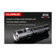 Klarus ST12 LED Flashlight, Black, ST12-XML2