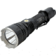 Klarus XT12GT 1 x 18650/ 2 x CR123A CREE XHP35 HI D4 LED Rechargeable Flashlight, 1600 Lumens - Hunting Kit, Black, XT12GT-HUNTING-KIT