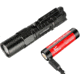 Klarus XT1A 1 x 14500/ AA CREE XP-L HD V6 LED Tactical/ EDC Flashlight, 1000 Lumens, Black, XT1A