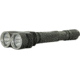 Klarus XT20 Two-headed LED Flashlight with XM-L U2 LEDs - 1200 Lumens - Military Grey Finish - Uses 2 x 18650 Batteries or 4 x CR123A KLARUS-XT20