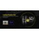 Klarus XT21X 1 x 21700 CREE XHP70.2 P2 LED Tactical Flashlight, 4000 Lumens, Black, XT21X
