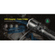 Klarus XT21X 1 x 21700 CREE XHP70.2 P2 LED Tactical Flashlight, 4000 Lumens, Black, XT21X