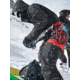 Klattermusen Brage Pants - Mens, Raven, Small, 15552M81-961-S