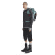 Klattermusen Nal Jacket, Mens, Raven, Large, 10616M91-961-L