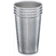 Klean Kanteen Steel Cup - 4 Pack, 16oz, Brushed Stainless, 16oz, 1000428