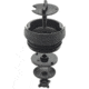 Klean Kanteen Cafe Cap for TKWide Bottles, Black, 1009511