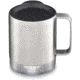 Klean Kanteen Camp Mug, 12oz, Brushed Stainless, 1009521