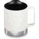 Klean Kanteen Camp Mug, 12oz, Matte White, 1009523