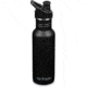 Klean Kanteen Classic w/ Sport Cap, 18oz, Black, 1008432