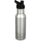 Klean Kanteen Classic w/ Sport Cap, 18oz, Brushed Stainless, 1008431