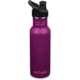 Klean Kanteen Classic w/ Sport Cap, 18oz, Purple Potion, 1008433