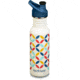 Klean Kanteen Classic w/ Sport Cap, 18oz, Retro Dot, 1010120