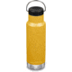 Klean Kanteen Insulated Classic, 12oz, Marigold, 1008451