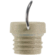 Klean Kanteen Insulated Classic w/Loop Cap, 20oz, Blue Tint, 20oz, 1008460