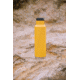 Klean Kanteen Insulated Classic w/Loop Cap, 20oz, Marigold, 1008458