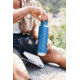Klean Kanteen Insulated Classic w/Loop Cap, 20oz, Real Teal, 1008459