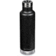 Klean Kanteen Insulated Classic w/ Pour Through Cap, 25oz, Black, 1009481