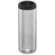 Klean Kanteen Insulated TKWide w/ Cafe Cap, 16oz, Brushed Stainless, 1008312