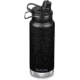 Klean Kanteen Insulated TKWide w/ Chug Cap, 32oz, Black, 1008337
