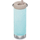 Klean Kanteen Insulated TKWide w/ Twist Cap, 16oz, Blue Tint, 1008320