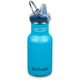 Klean Kanteen Kid Classic Sippy, 12oz, Hawaiian Ocean, 1010134
