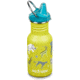 Klean Kanteen Kid Classic Sippy, 12oz, Safari, 1008775