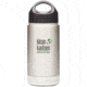 Klean Kanteen Kk Wide Insulated 12 Oz Brown K12VWSSL-CB