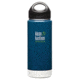 Klean Kanteen Kk Wide Insulated 16 Oz Blue K16VWSSL-NS