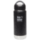 Klean Kanteen Kk Wide Insulated 16 Oz Shl Bk K16VWSSL-SB