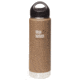 Klean Kanteen Kk Wide Insulated 20 Oz Brown K20VWSSL-CB