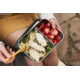 Klean Kanteen Meal Box 34oz - Mix Pack, 2SS, 2TF, 2AG, 1010752