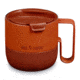 Klean Kanteen Rise Mug w/ Flip Lid, 14oz, Autumn Glaze, 1010198