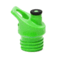 Klean Kanteen Sport Cap 3.0, Green, Green, Polypropylene, Silicone, KK-KCPPS-GN