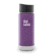 Klean Kanteen Stainless Steel Wide Insulated Kanteen w/ Loop Cap-Wild Grape-16 oz