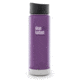 Klean Kanteen Stainless Steel Wide Insulated Kanteen w/ Loop Cap-Wild Grape-20 oz