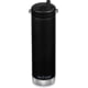 Klean Kanteen TKWide w/Twist Cap, 20oz, Black, 1008329