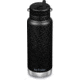 Klean Kanteen TKWide w/Twist Cap, 32oz, Black, 32oz, 1008334