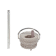 Klean Kanteen Twist Cap for TKWide Bottles, Taupe, 1009505