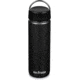 Klean Kanteen Wide w/Wide Loop Cap, 27oz, Black, 27oz, 1009491