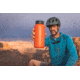 Klean Kanteen Wide w/Wide Loop Cap, 40oz, Tiger Lily, 1009499