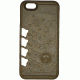 Klecker Daily Carry Stowaway Tool Carrier Phone Case iPhone 7 and 8 Mechanical, Coyote Brown/FDE STW-104-BRN