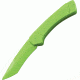 Klecker Knives Trigger Plastic Knife Kit, Light Green KKT53Z
