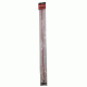 KleenBore One-Piece Saf-T Clad Red Coated Rod, 33in, .22-.45 Caliber, 1010210