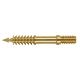 Kleen Bore Cleaning Jags .22.25 Caliber  Brass JAG227