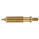 Kleen Bore Cleaning Jags .40/.41/.410 Caliber  Brass JAG230